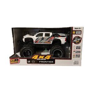 New Bright 4X4 Radio Control Nissan Frontier